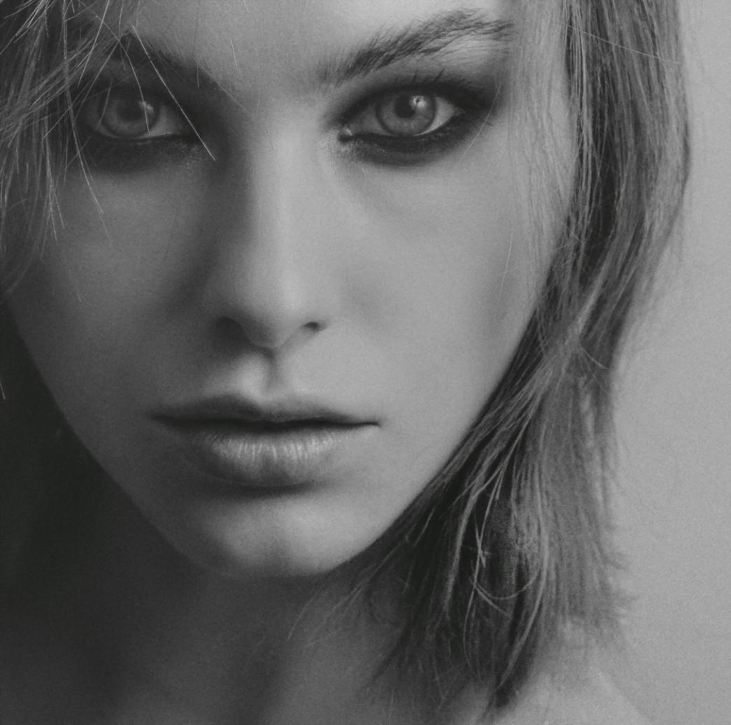 Professionelle Haarfärbung im Salon